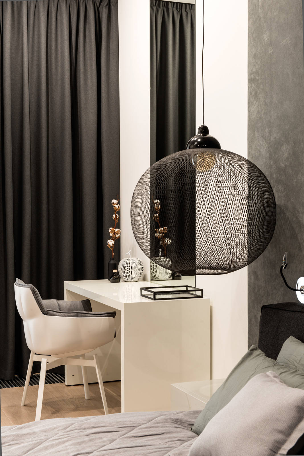 Квартира в ЖК "Smolensky De Luxe"