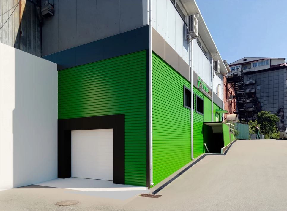 Учебный центр Гиперавто, Владивосток