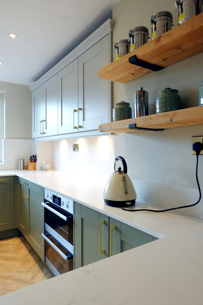 The Desford Kitchen - Colmar - RRP £27,500 - Luxe Price £21,000