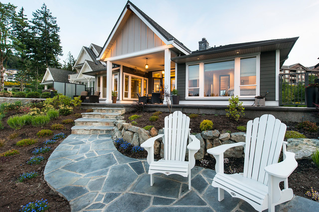 Downsizing in Style american-traditional-patio