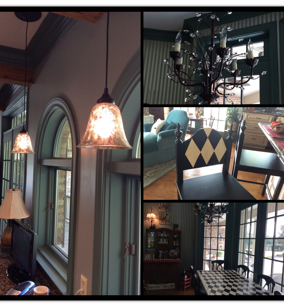 Grand Country French Chateau