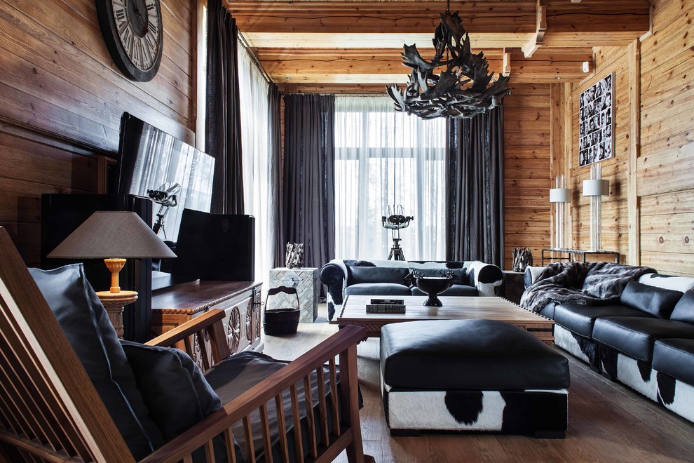 Загородный дом