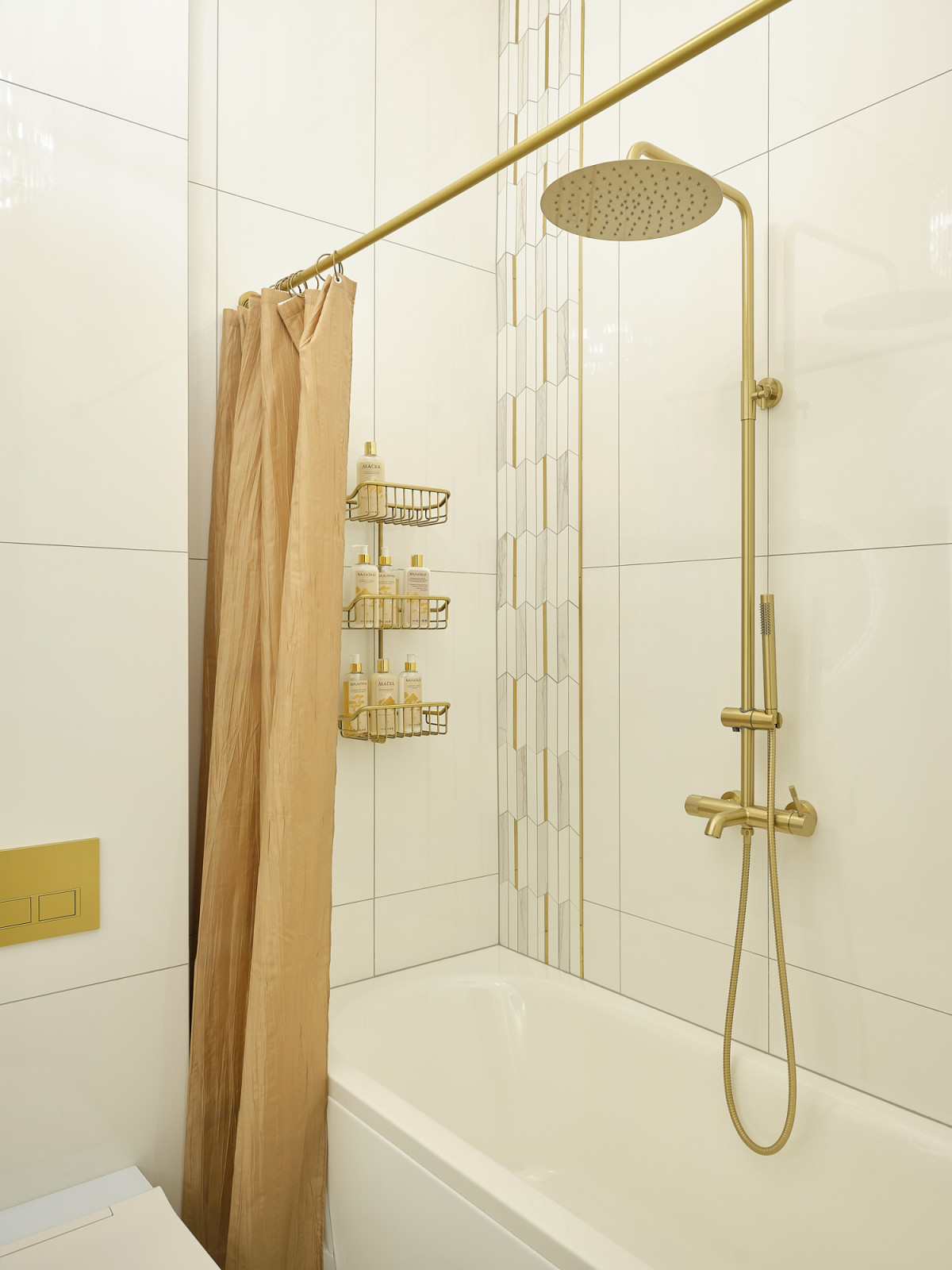 La musique... Интерьер квартиры в стиле ар-деко