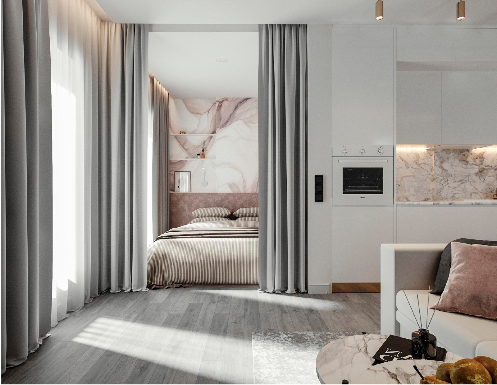 ЖК "Сосновый бор"