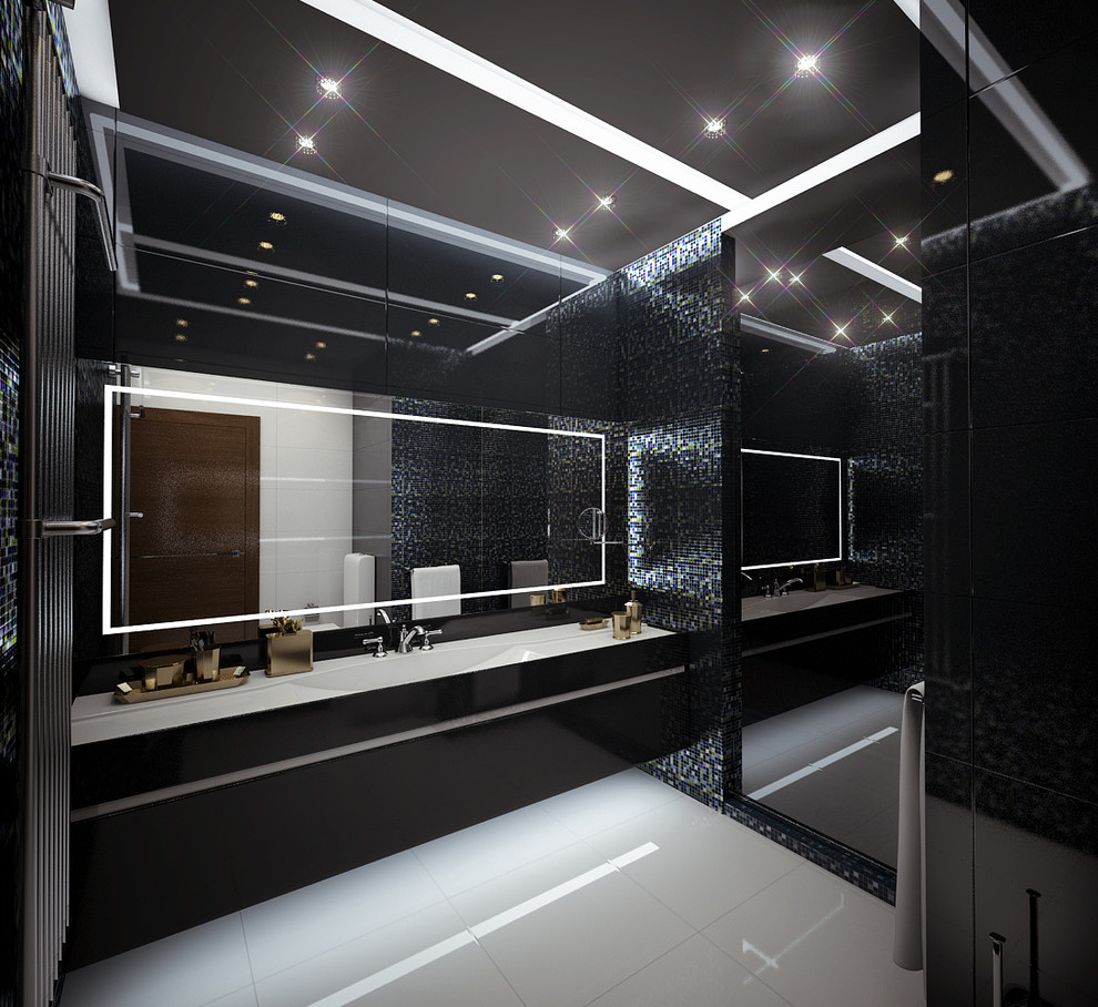 Четырехкомнатная квартира