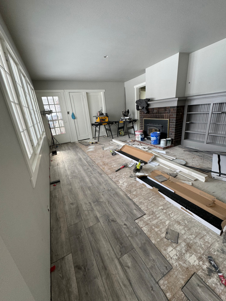 Interior Remodel