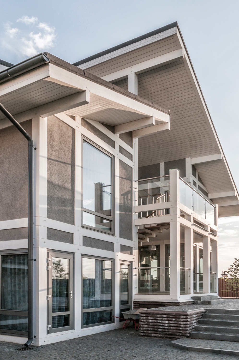 Дом для большой семьи