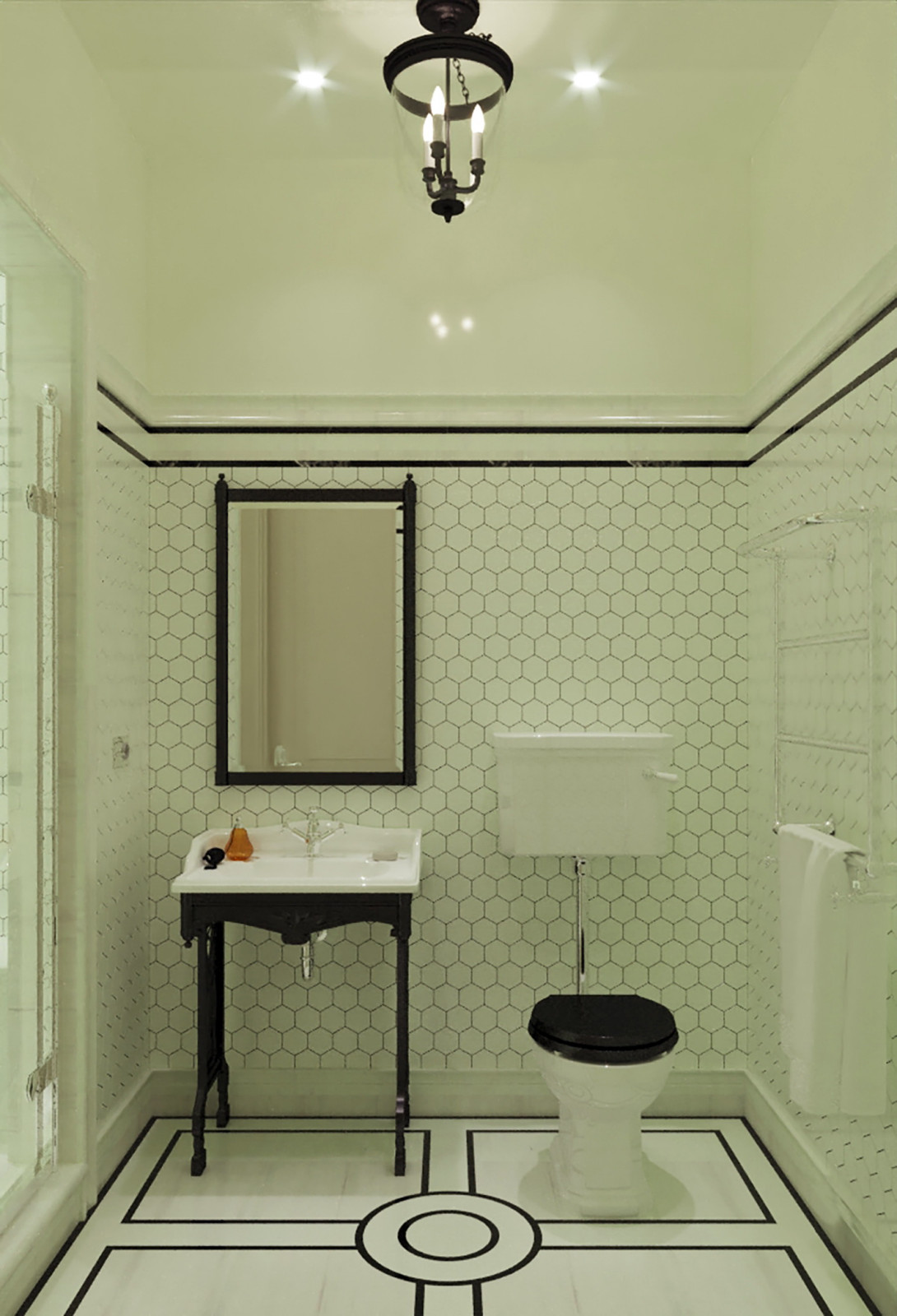 Дом в поселке "Княжье озеро"