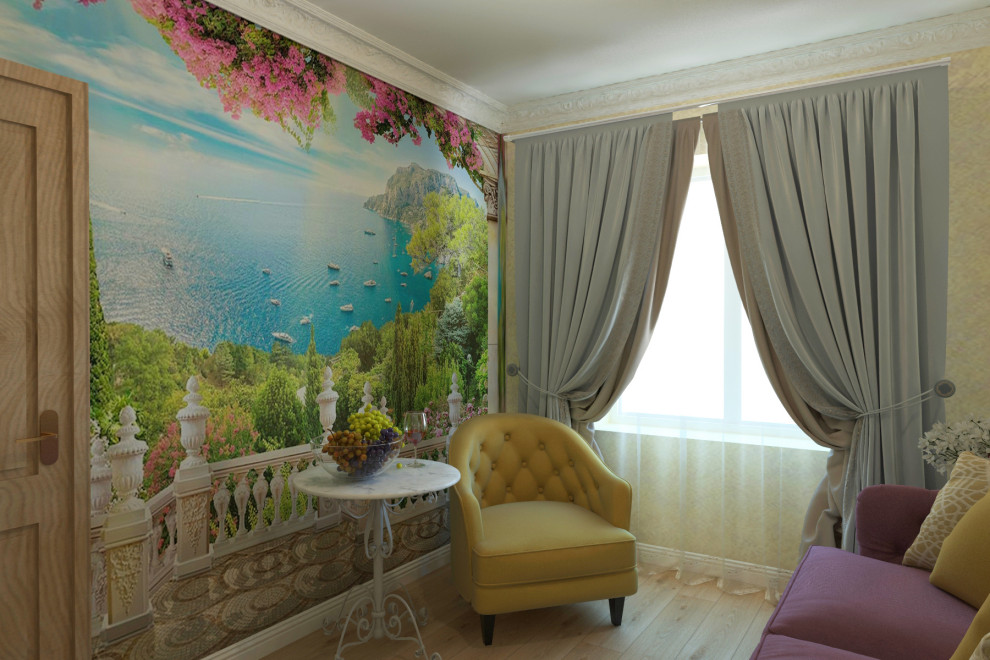 Дом в Подмосковье