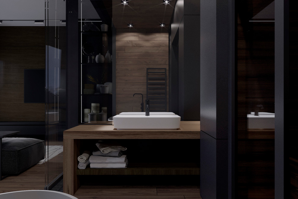 Дизайн интерьера студии