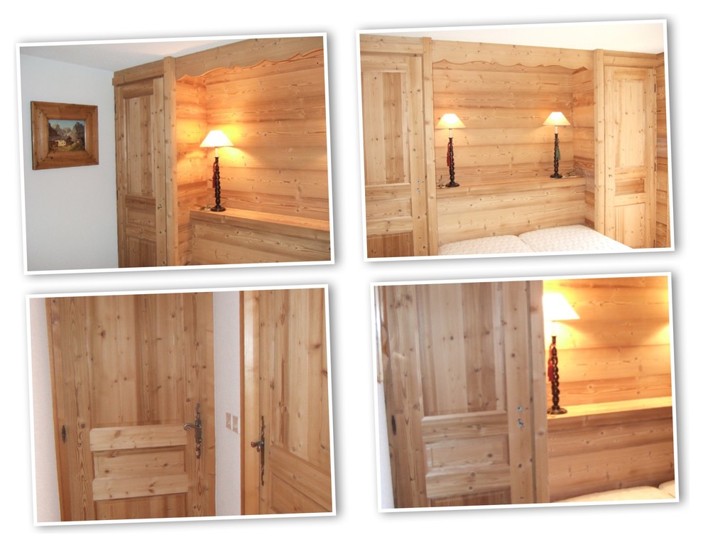 AGENCEMENT CHAMBRE DEMI QUARTIER