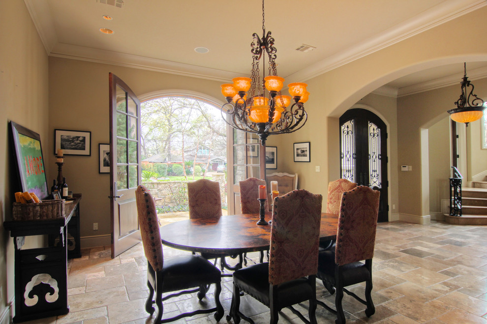 French Country New Home