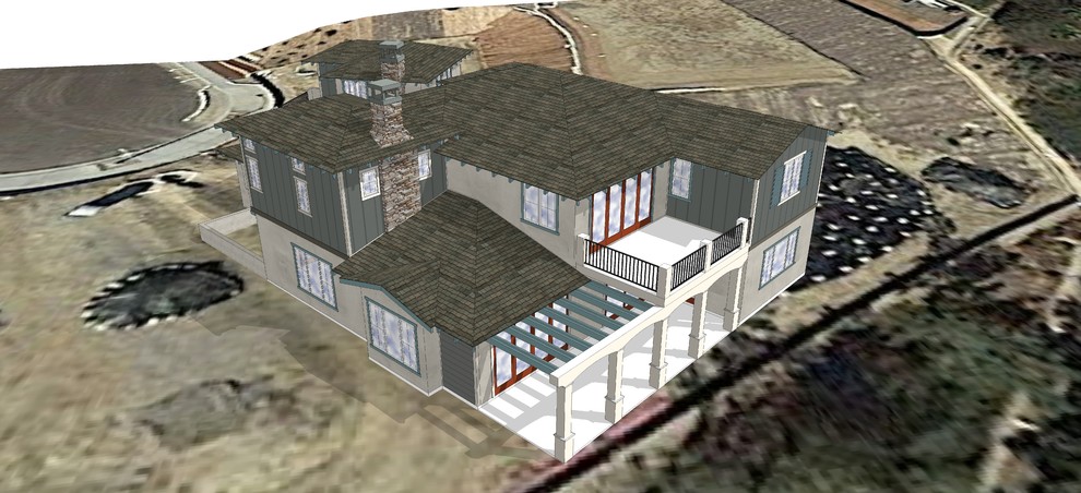 Carlsbad "California Craftsman"