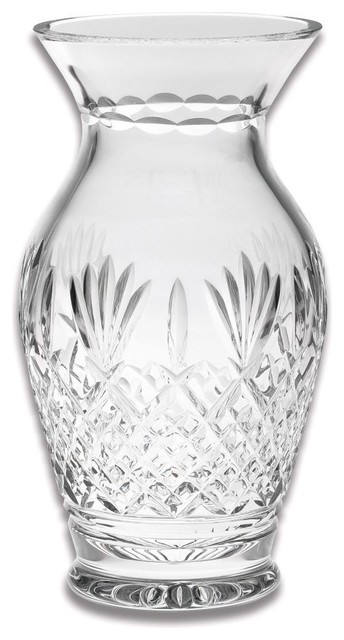 Waterford Killarney 10 Vase Traditional Vases By Silver