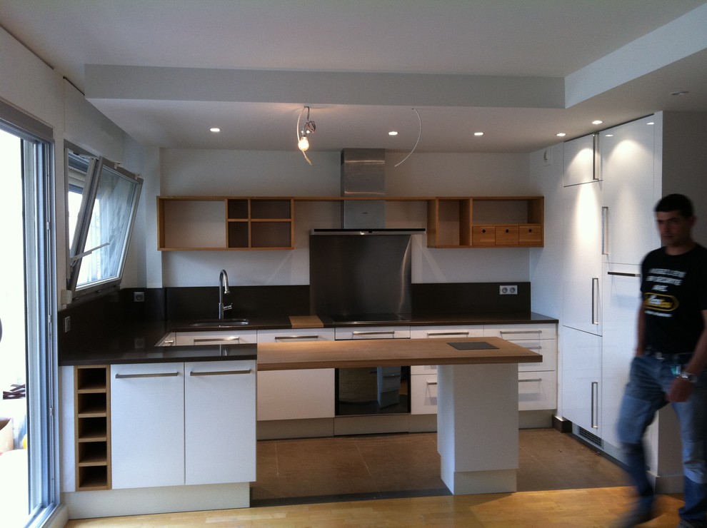 Rénovation collaboration avec arielle apelbaum sur rénovation complete