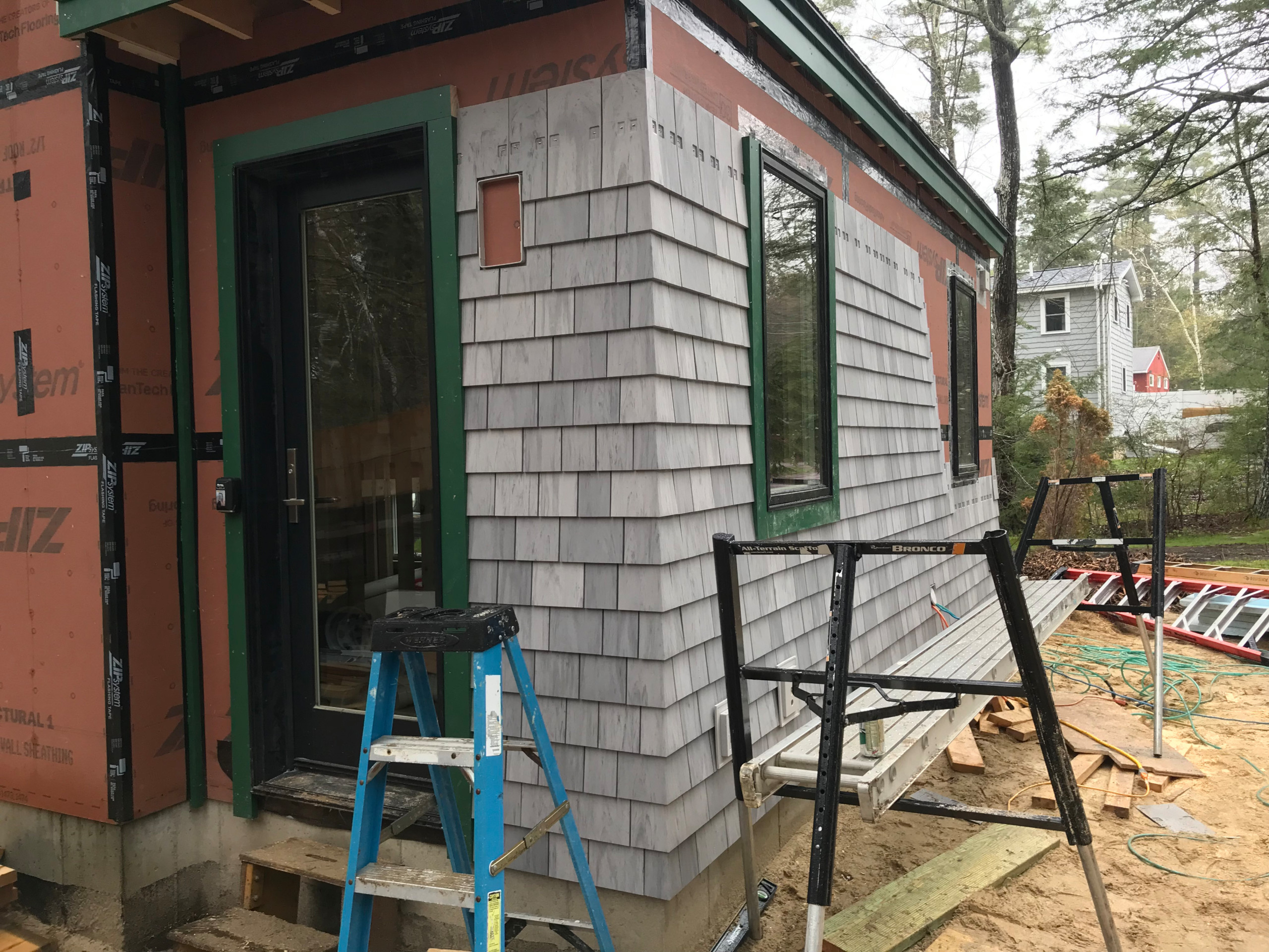 Falmouth Lake House