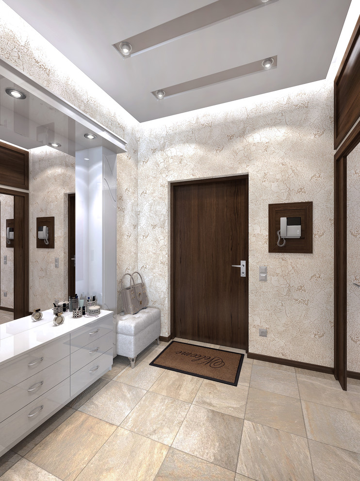 Дизайн однокомнотной квартиры