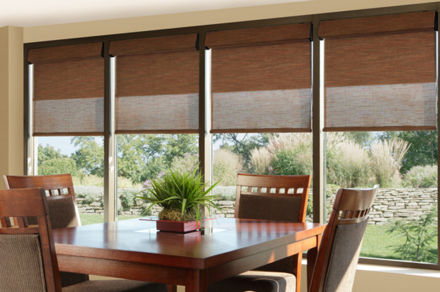 Maxxmar Opera Dual Shade Modern Other By The Blind Men