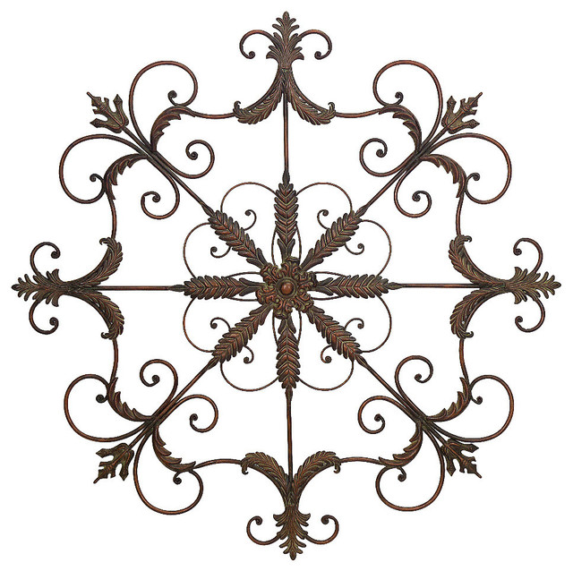 Oversized Wall Plaque