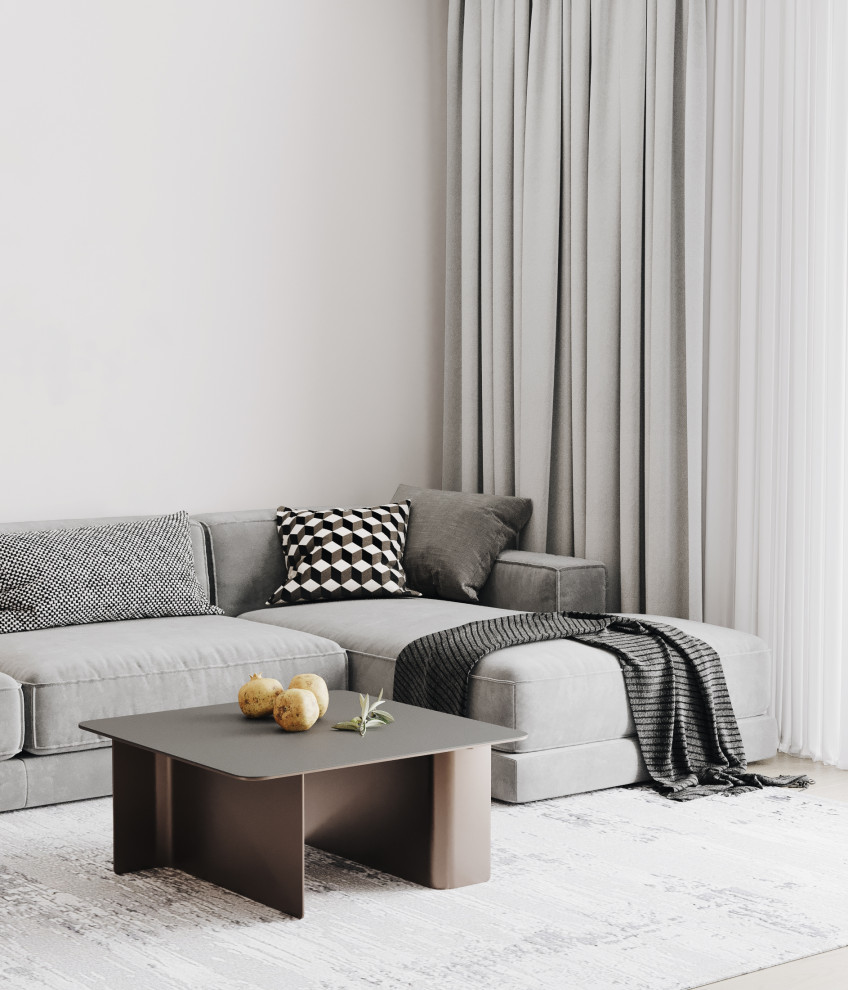 Таунхаус в 3 этажа