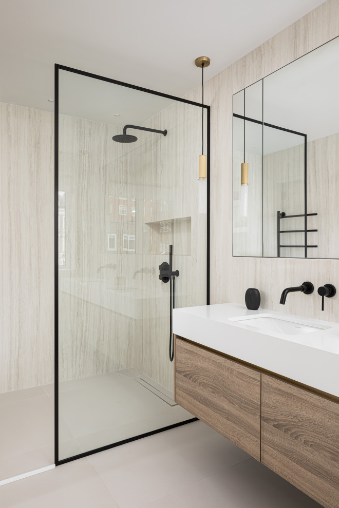 Holland Park Basement and Full House Renovation