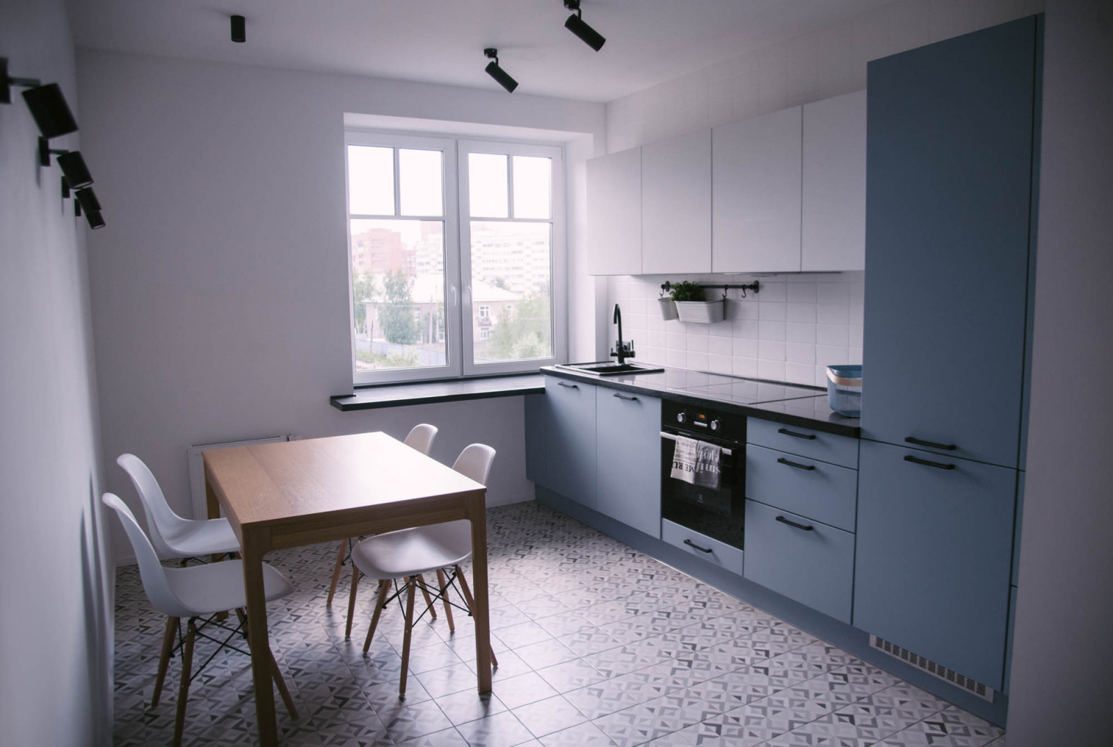 Реализация проекта