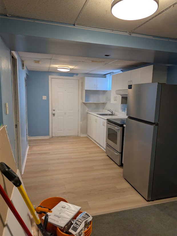Basement Build - Concrete