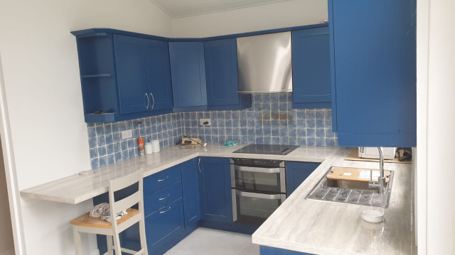 My Project cocina