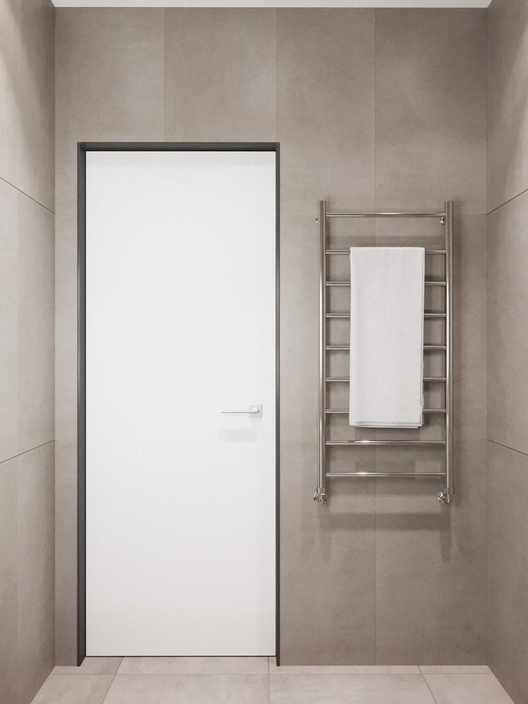 Современность за городом