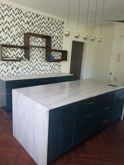 Modern Kitchen moderne-koekken