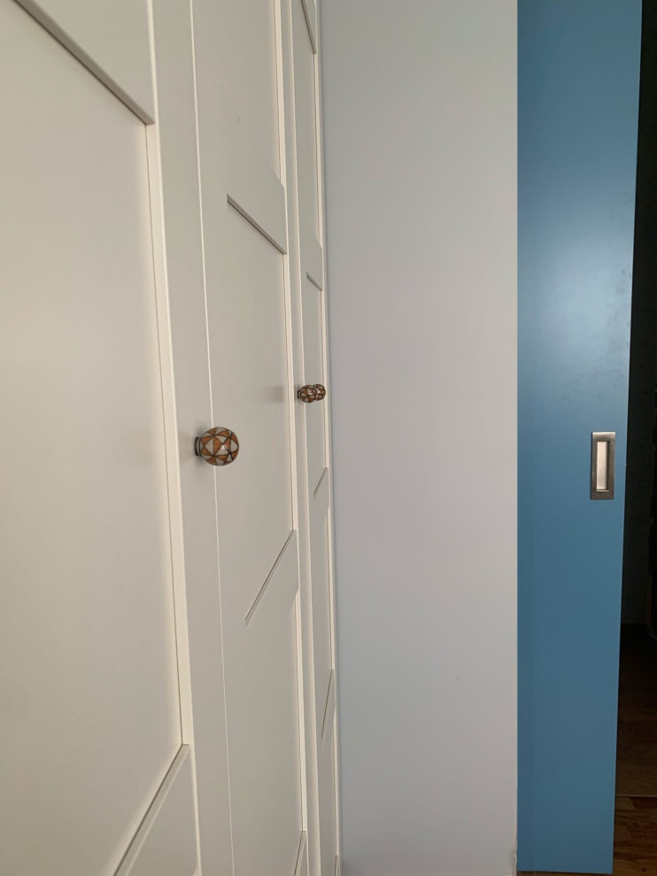 Детская комната для мальчика