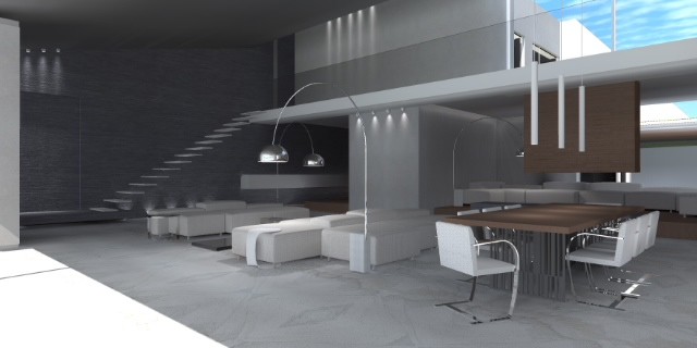 Villa A
