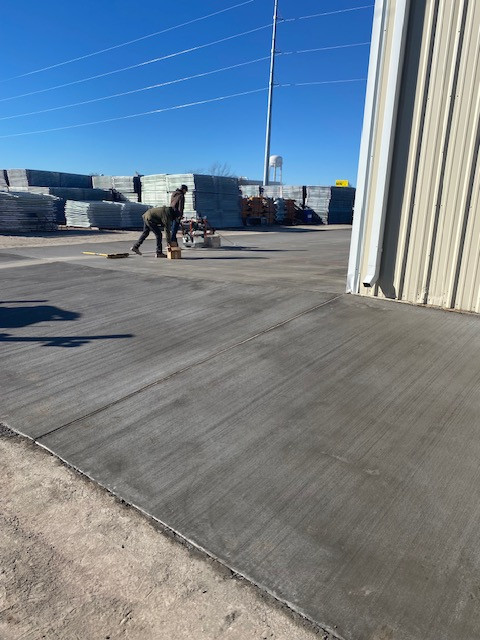 Paving Repairs