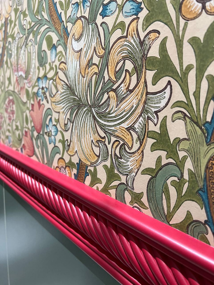 Двухкомнатная квартира 56м2