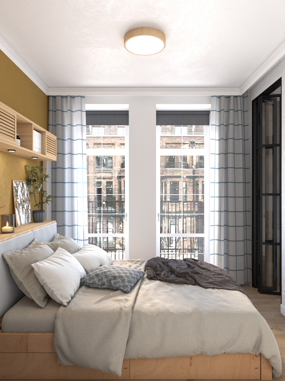 Про Сибирь и берлинскую лазурь | ЖК Бартон | 2021