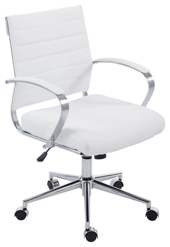 Poly and Bark Tremaine Office Chair - Contemporary ...