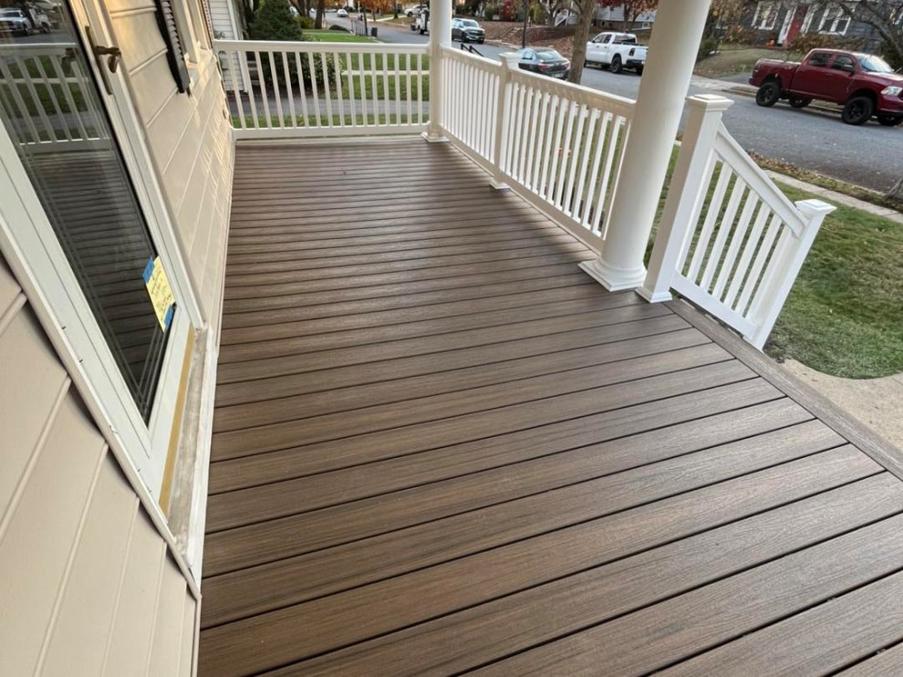 Woodbury, Deck Remodel