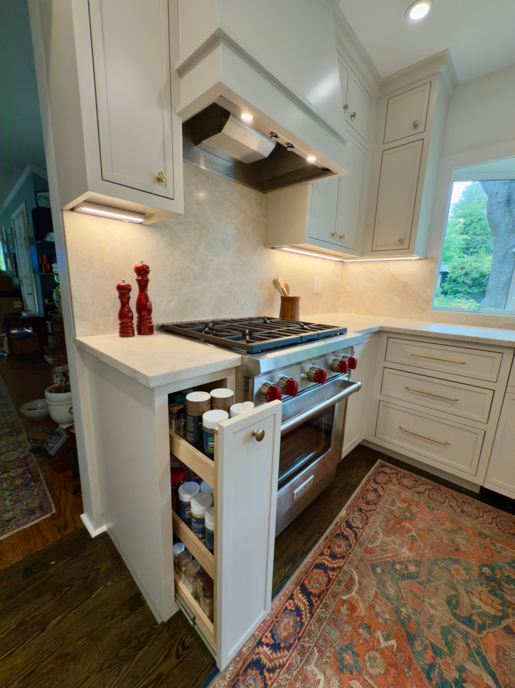West Slope Modern Kitchen
