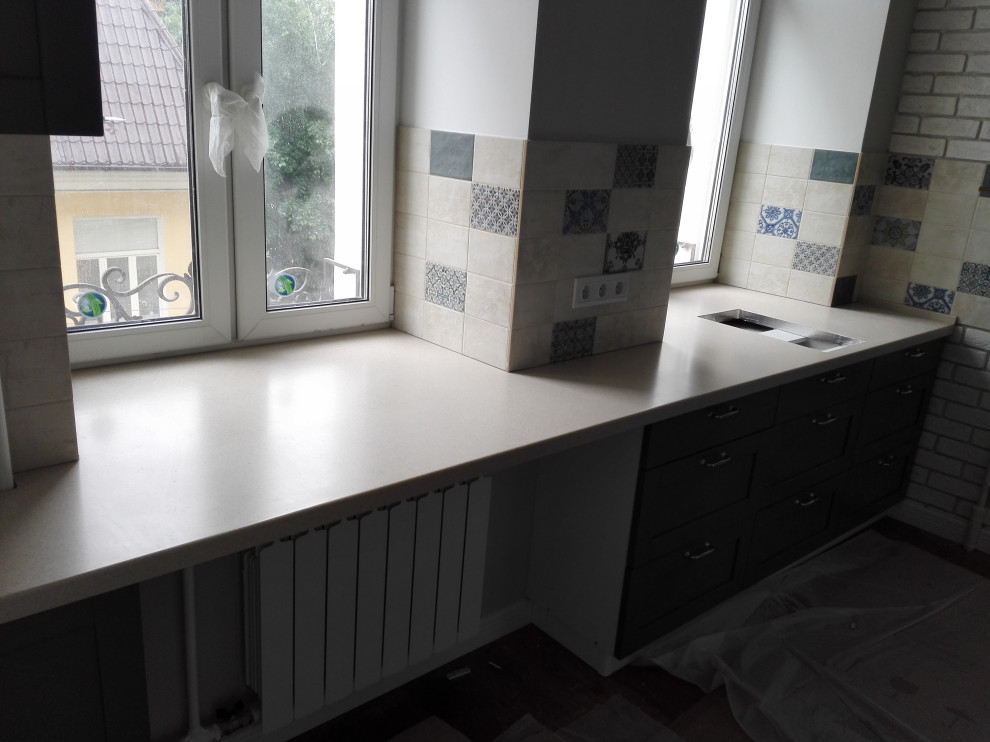 Подоконники из акрилового камня