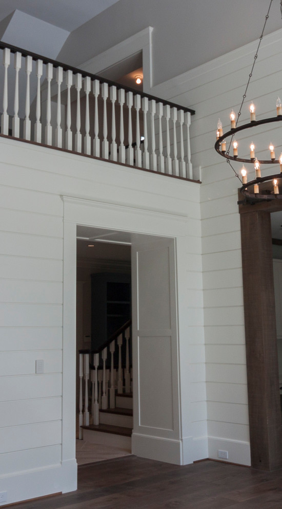 53_Old Fashioned Charm and Modern Chic Staircases, McLean VA 22101