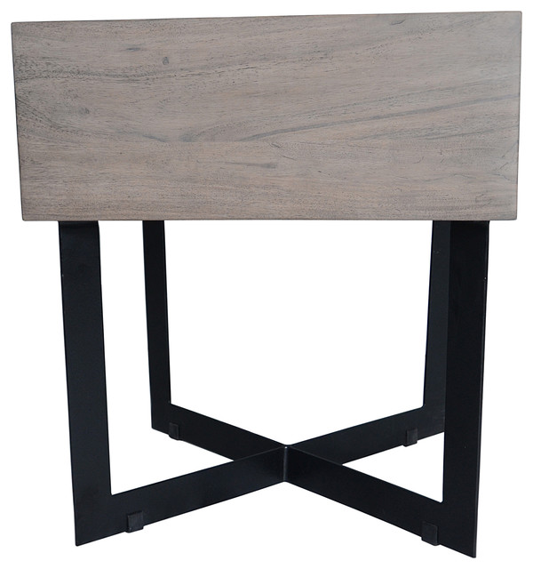 industrial side table lamps