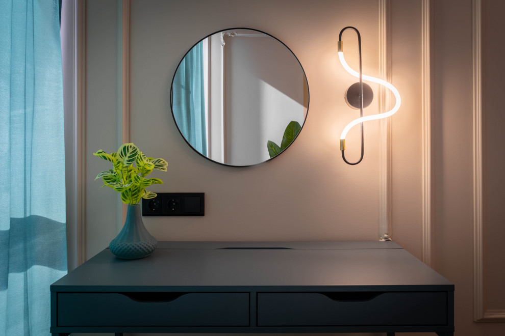 Квартира с современным ремонтом в центре Сочи