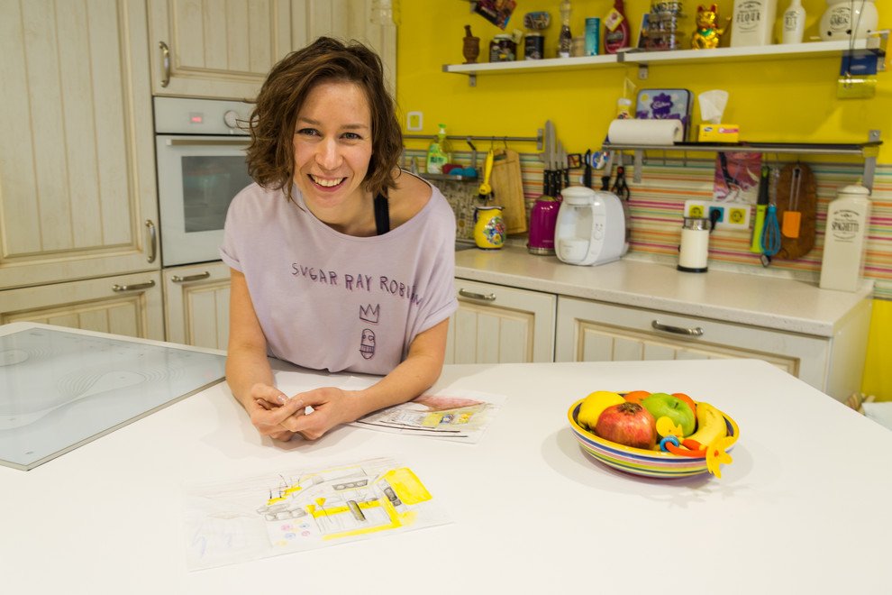 Квартира на Лыжном