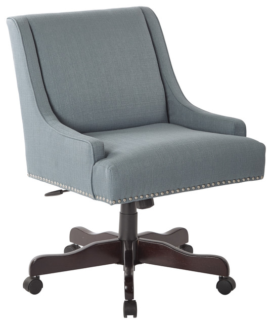 Everton Office Chair Klein Sea