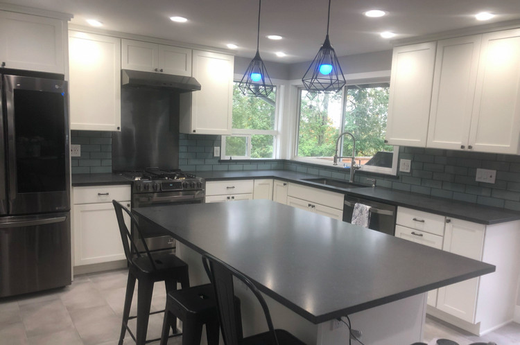 Contemporary Kitchen