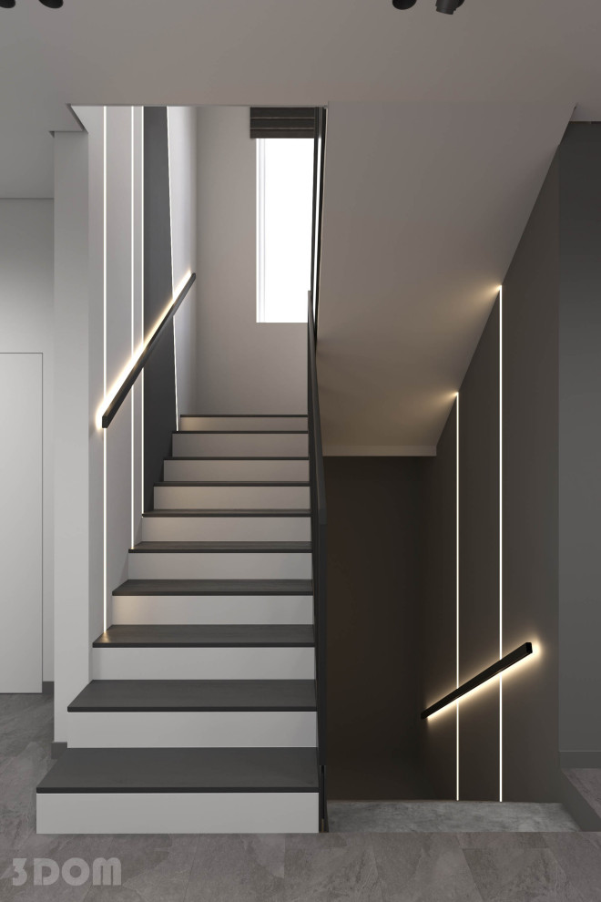 МАСШТАБНАЯ 170кв.м | 3DOM