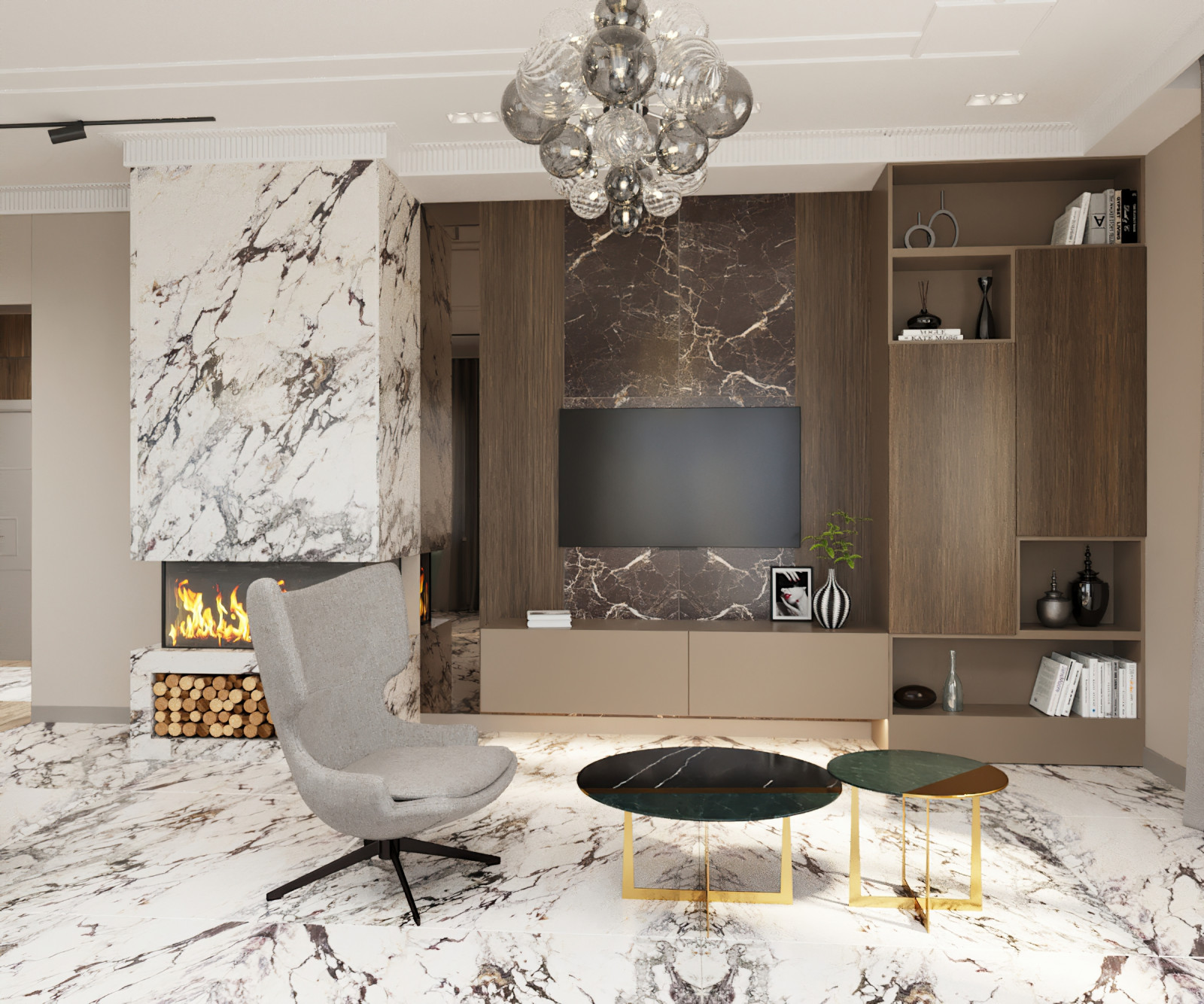 дом у озера