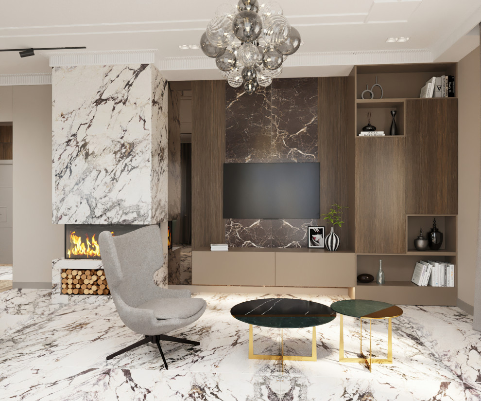 дом у озера