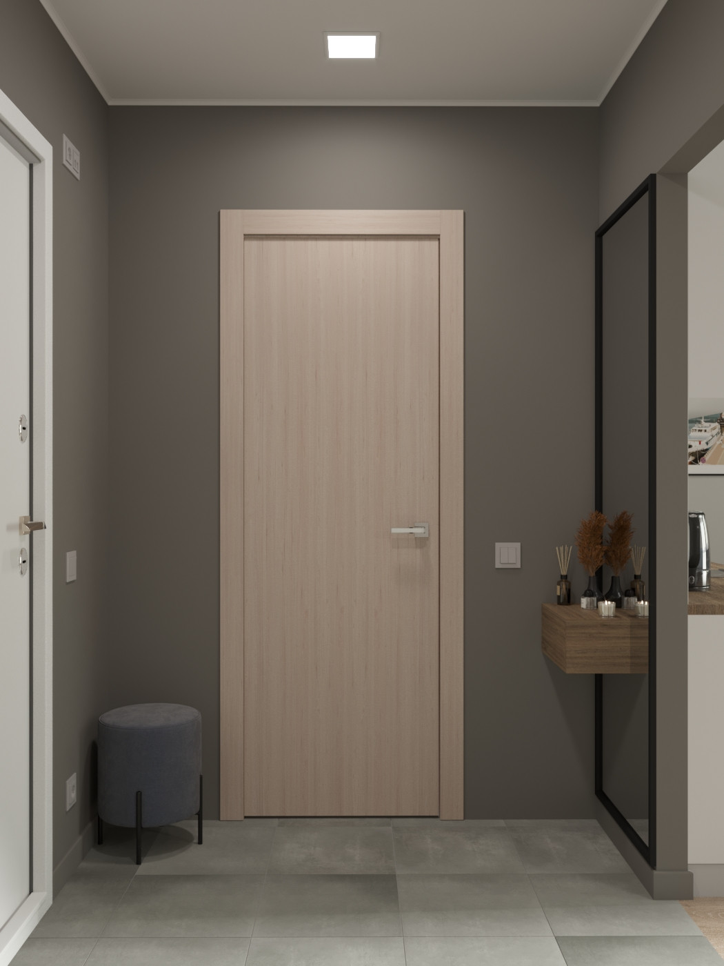 Квартира-студия 25 м² под сдачу в аренду на ул. Крымская