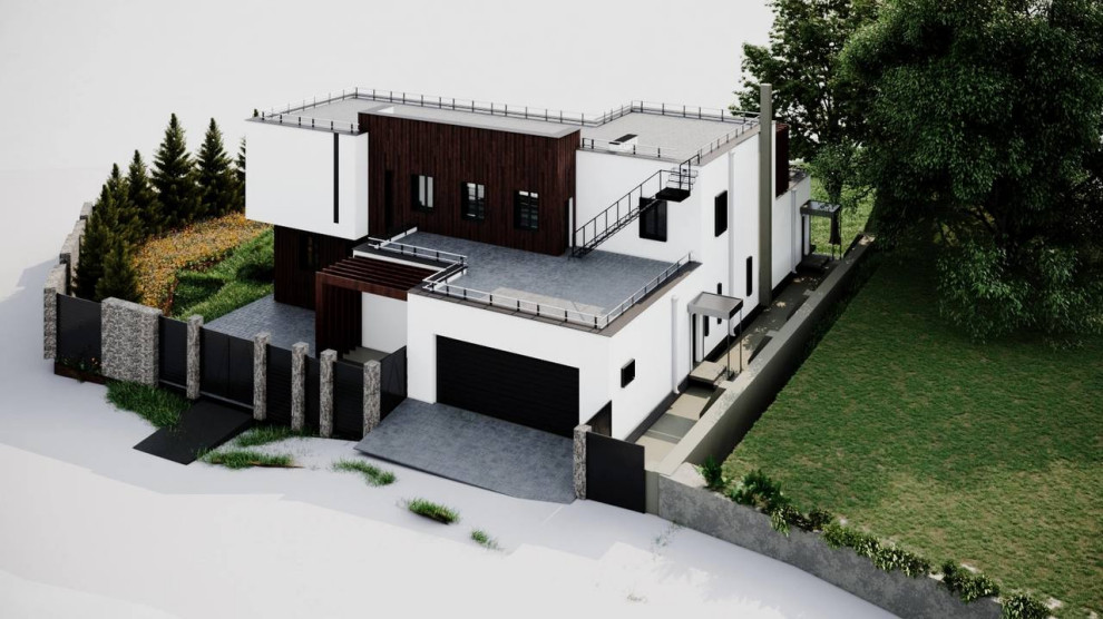 Проект дома